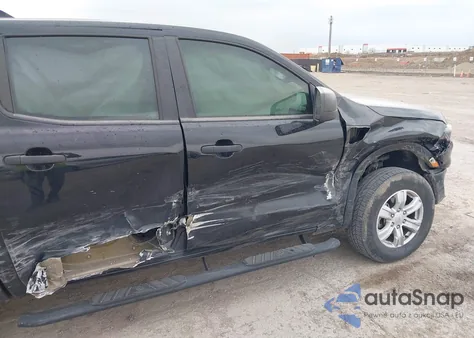 2020 Ford Ranger Xl из США, поврежденный, VIN 1FTER4EH7LLA63844